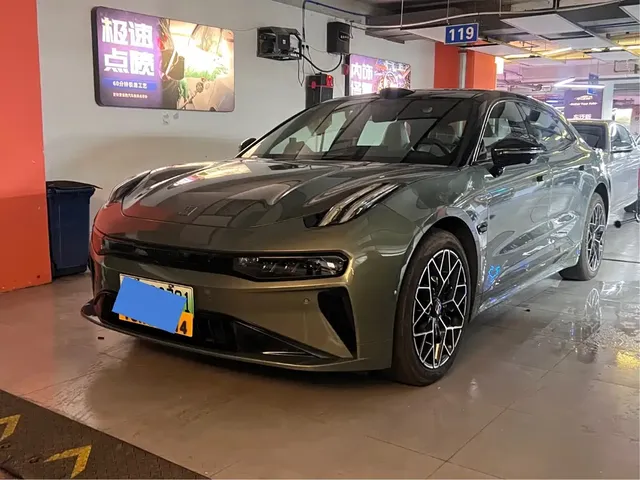 ZEEKR 001 2024 WE Edition 100kWh RWD