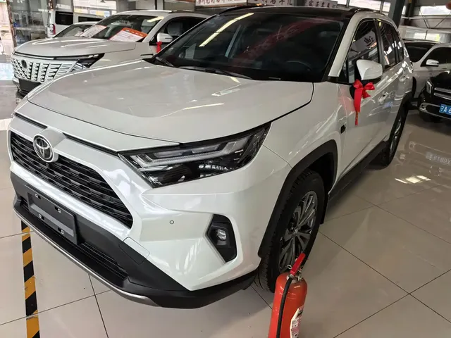 Toyota RAV4 Rongfang 2023 2.0L CVT 2WD Urban Edition