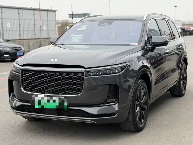 Li Auto Li ONE 2021 Extended Range 6-Seater