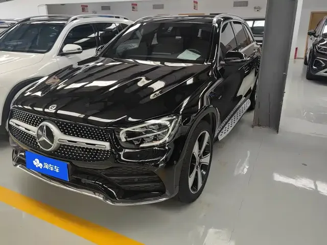 Mercedes-Benz GLC 2022 Third Facelift GLC 300 L 4MATIC Luxury Model