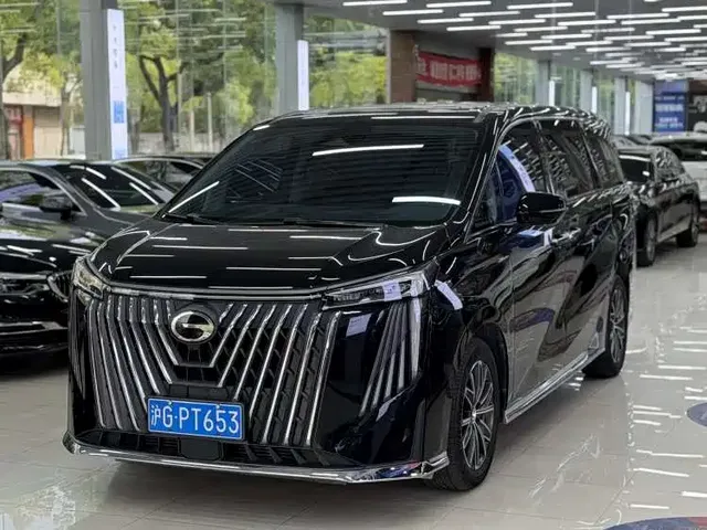 GAC Trumpchi M8 2024 Master Series 400T Ultimate Edition