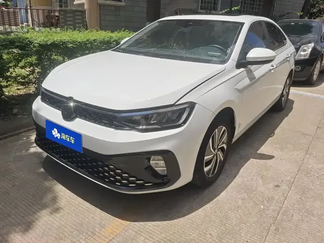 Volkswagen Lavida 2023 New Trend 1.5L Auto Aspiration Edition