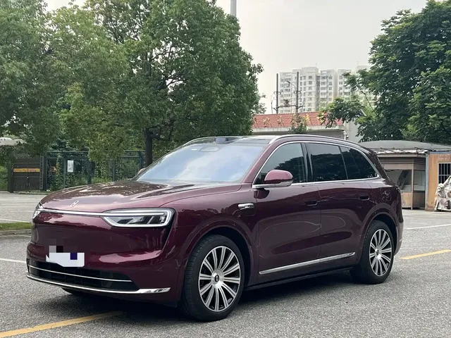 AITO Wenjie AITO M7 2026 Extended Range Ultra AWD 5-Seater