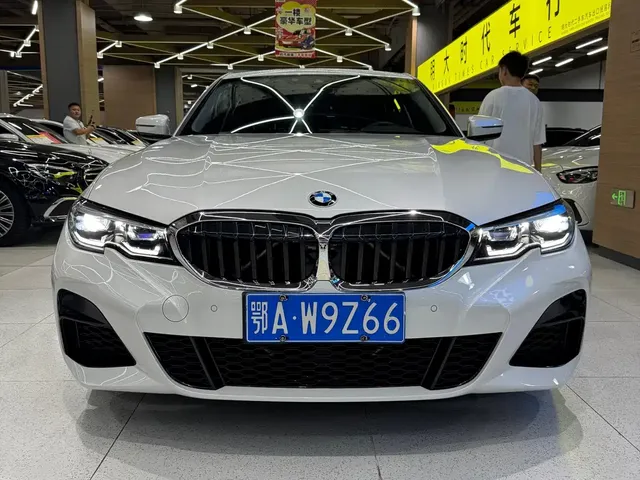 BMW 3 Series 2021 325Li M Sport Package