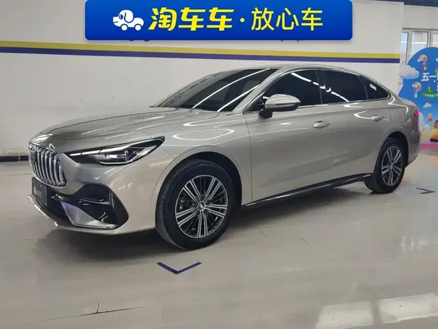 Geely Galaxy Stellar 6 2025 Base Version