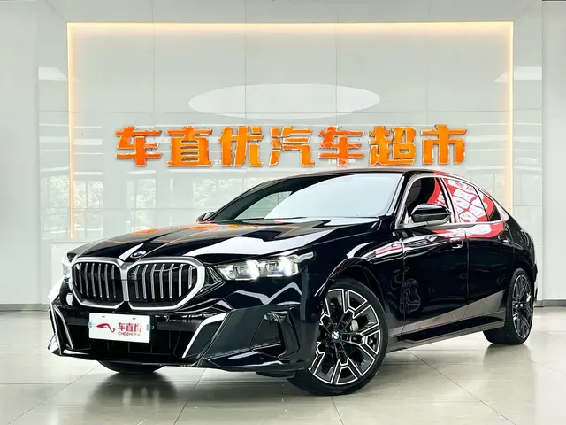 BMW 5 Series 2024 530Li Premium M Sport Package