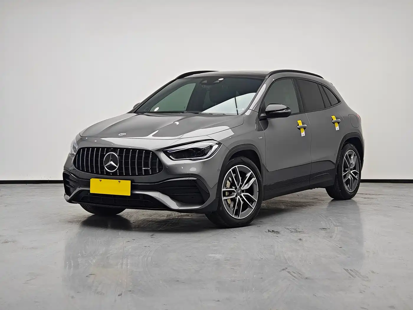 Mercedes-Benz GLA AMG 2021 AMG GLA 35 4MATIC