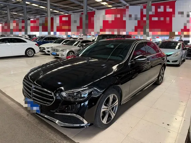 Mercedes-Benz E-Class 2018 E 200 L