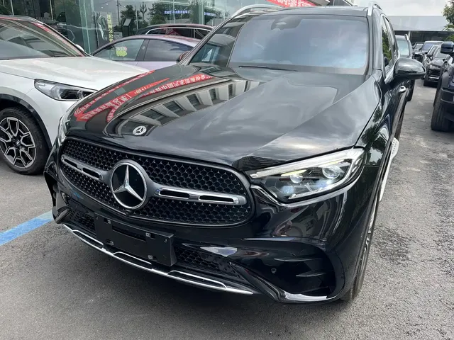 Mercedes-Benz GLC 2023 GLC 300 L 4MATIC Dynamic 7-Seater