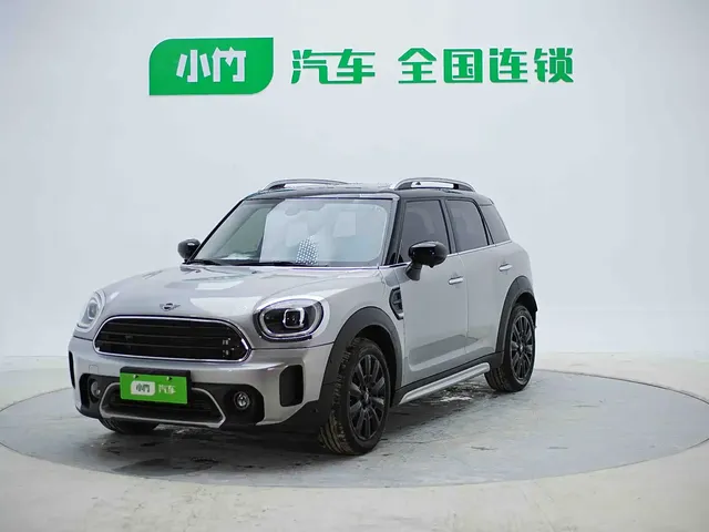 MINI COUNTRYMAN 2023 1.5T COOPER Connoisseur