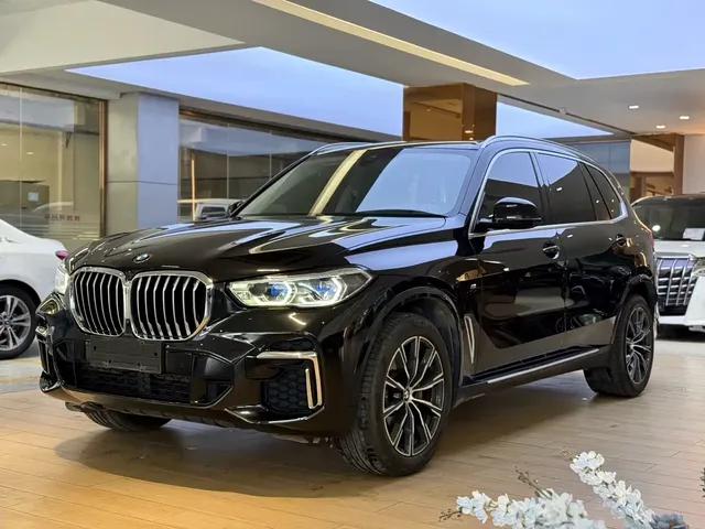 BMW X5 2022 xDrive 30Li Premium M Sport Package