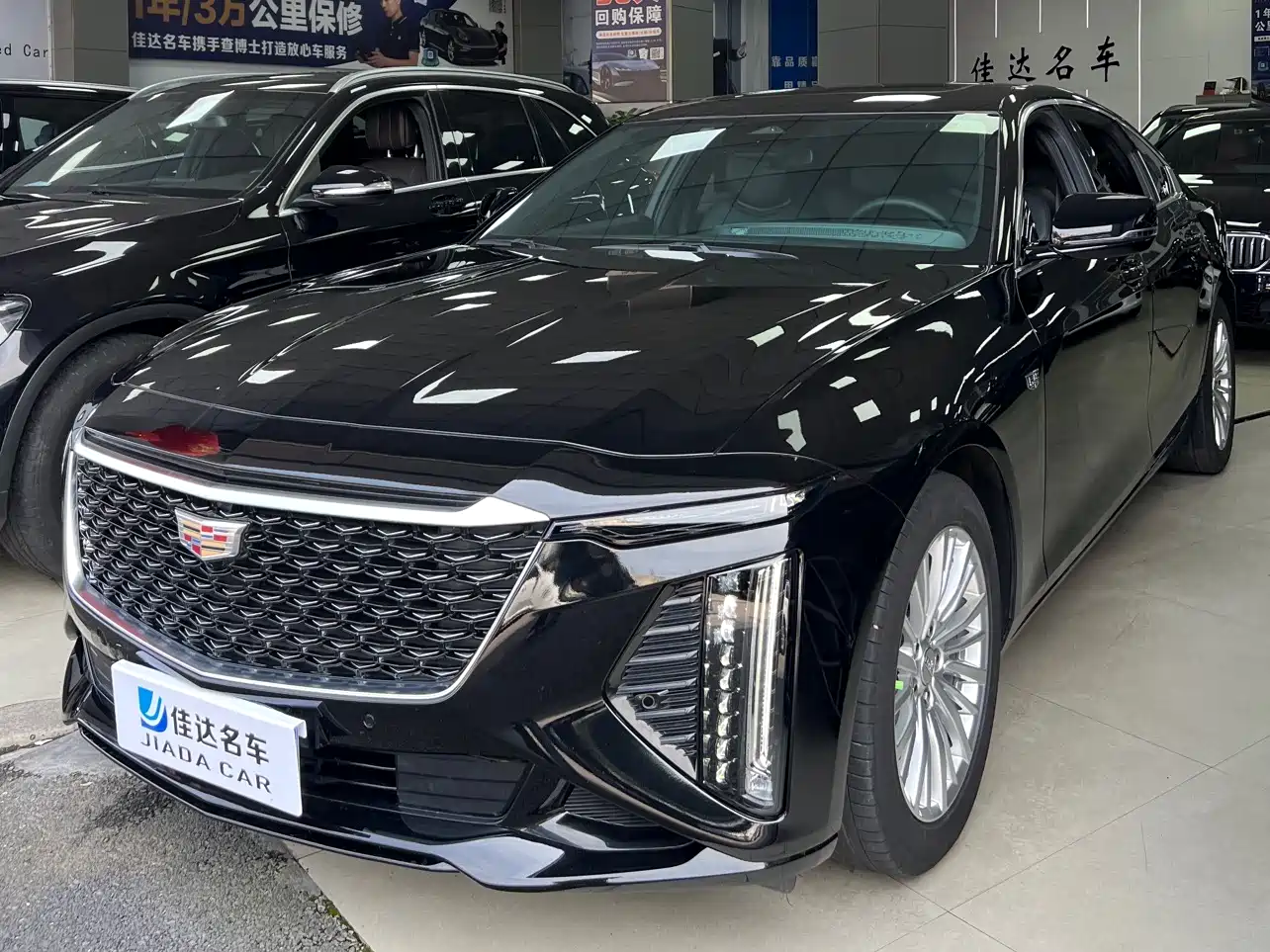 Cadillac CT6 2023 28T Trend Edition