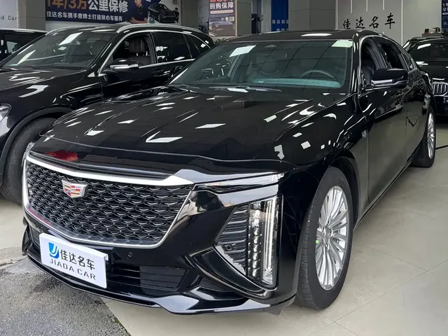 Cadillac CT6 2023 28T Trend Edition