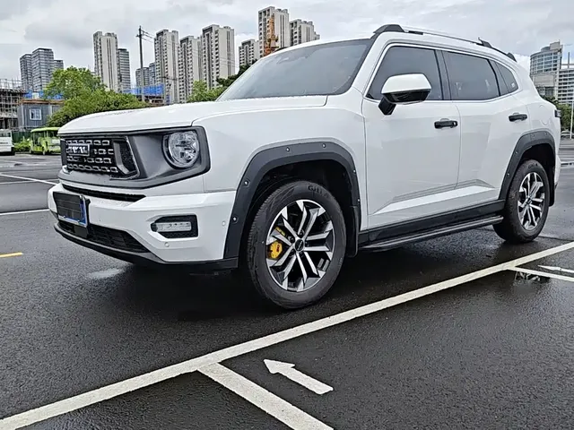 Haval Da Gou 2nd Gen 2023 1.5T 2WD Trend & Wild Edition Plus