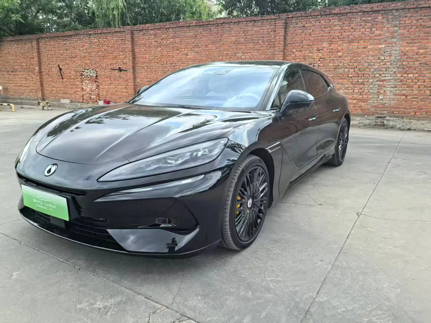 Denza Z9GT 2024 1100 AWD Ultra Edition