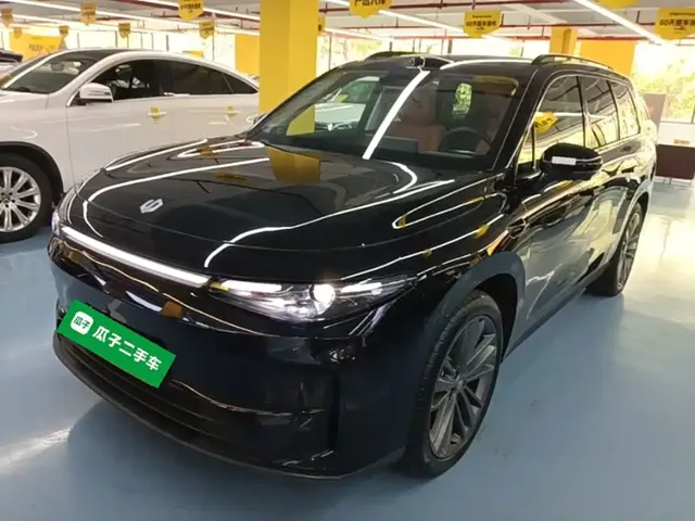 Leapmotor C16 2026 Model Year EV 630 LiDAR Premium Edition 6-Seater