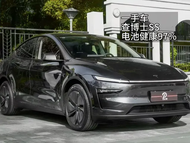 Tesla Model Y 2025 Rear-Wheel Drive