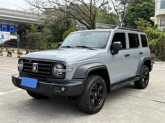 Tank 300 2021 Off-road Version 2.0T Conqueror