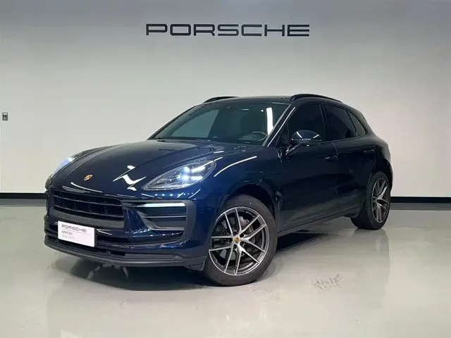 Porsche Macan 2023 Macan 2.0T