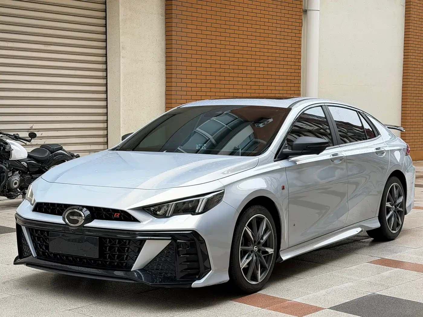 GAC Trumpchi Emkoo 2022 270T DCT J16 Galaxy Fighter Edition
