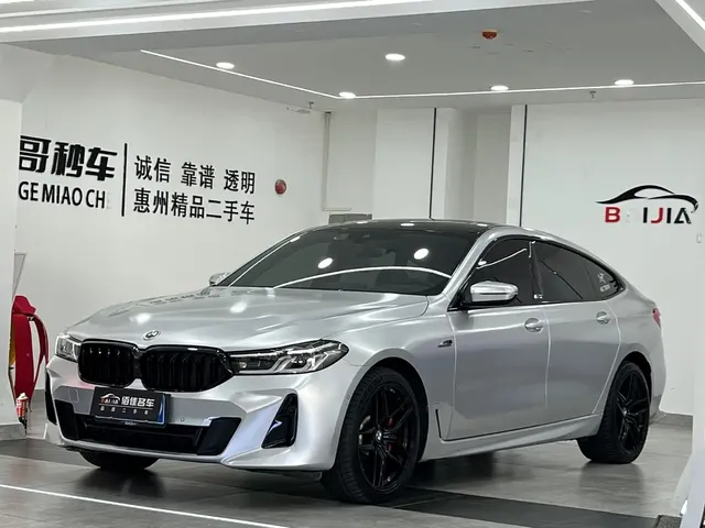 BMW 6 Series GT 2021 630i M Sport Package