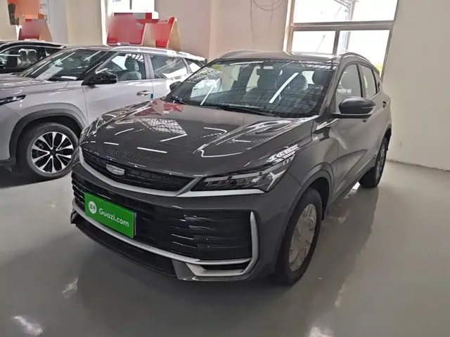 Geely Binyue 2025 BinYue L 1.5TD DCT Beyond Edition