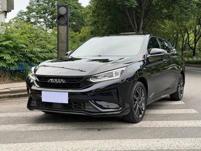 Dongfeng Aeolus Yixuan 2020 230T Automatic Dazzle Edition
