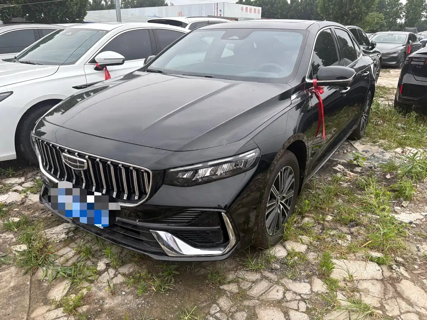 Geely Xing Rui 2026 Orient Yao 1.5TD Soaring Edition