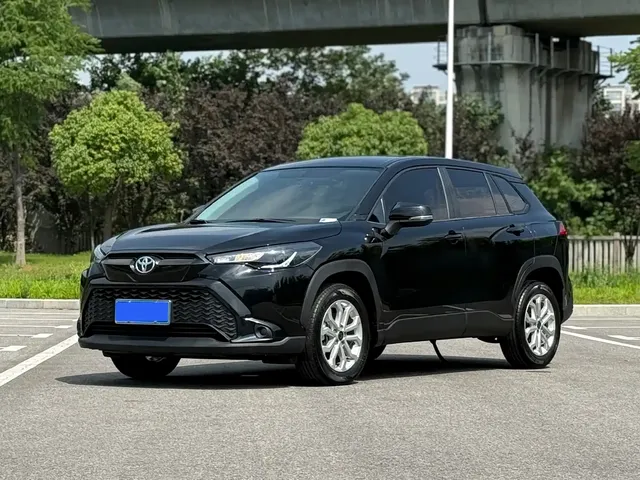 Toyota Frontlander 2023 2.0L CVT Elite Edition