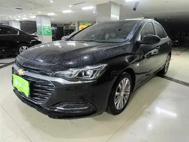 Chevrolet Monza 2022 320 Automatic Enjoyment Edition