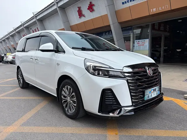 Buick GL8 2023 Land Business Class Premium