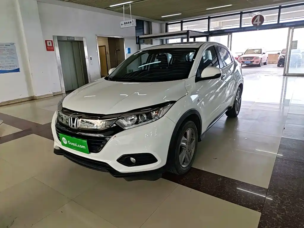 Honda Vezel 2020 1.5L CVT Elite