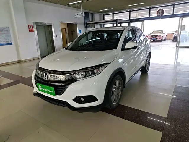 Honda Vezel 2020 1.5L CVT Elite