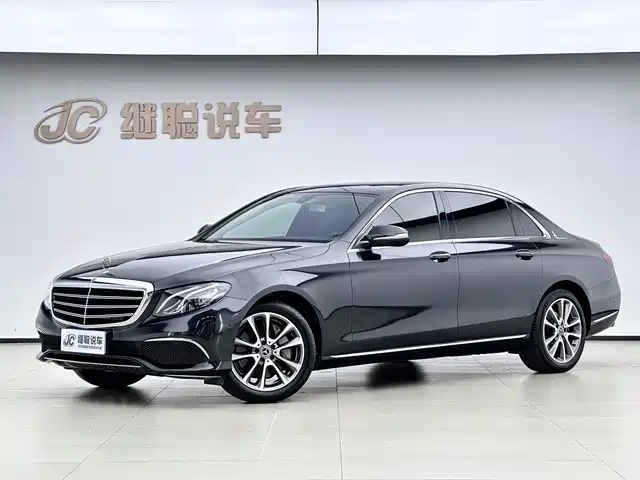 Mercedes-Benz E-Class 2018 E 300 L Fashion