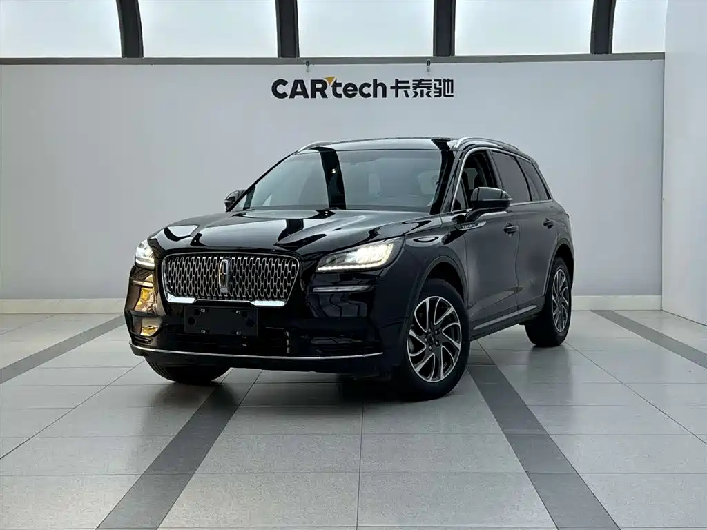 Lincoln Adventurer 2022 Facelift 2.0T 2WD Zunxiang Edition