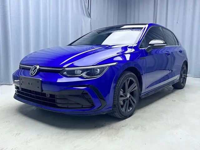 Volkswagen Golf 2021 280TSI DSG R-Line