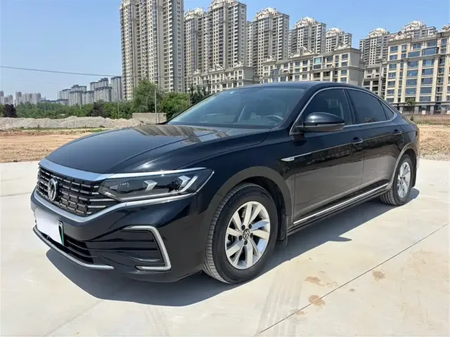 Volkswagen Passat New Energy 2022 430PHEV Hybrid Business Edition