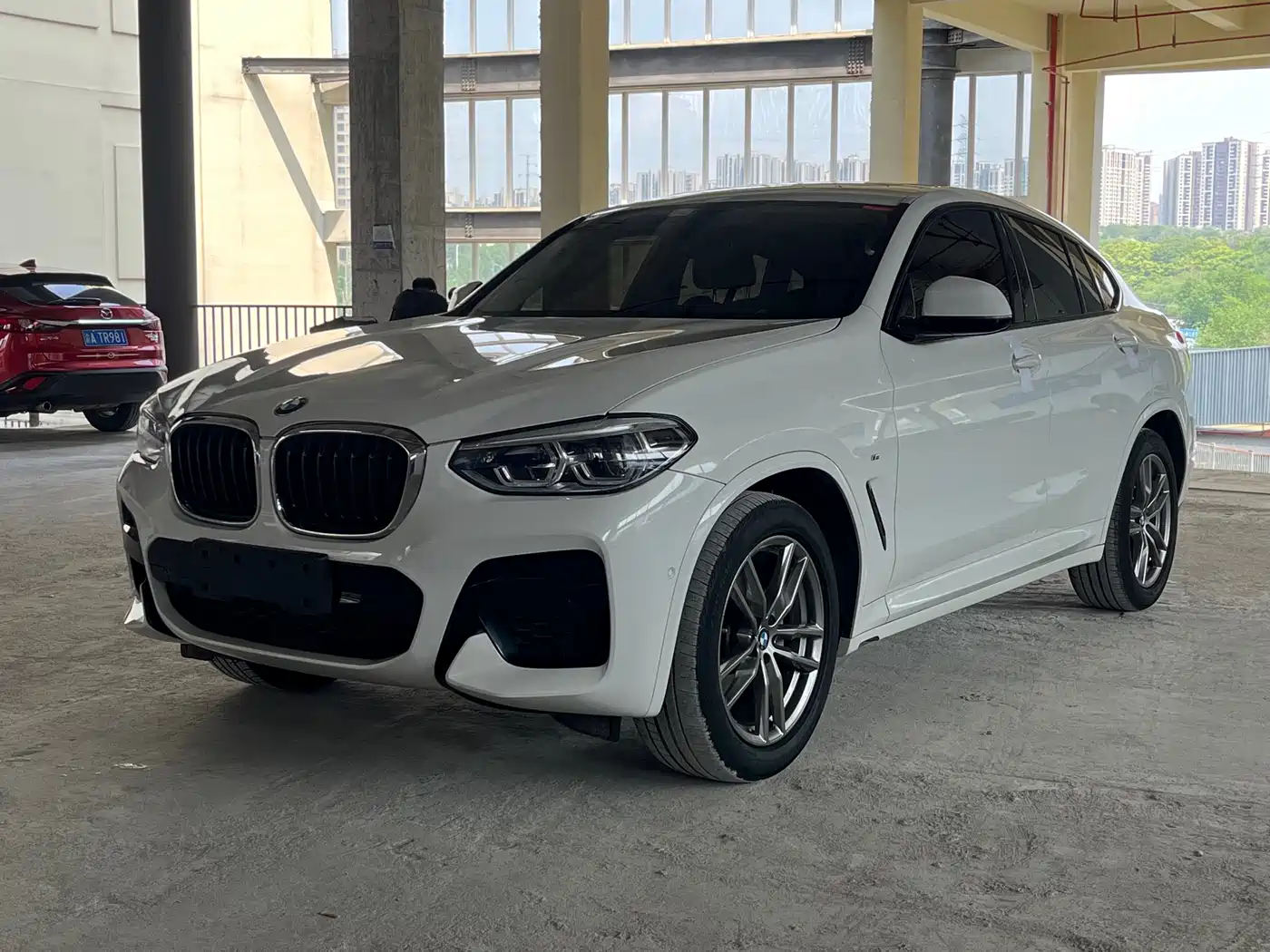 BMW X4 2021 xDrive 25i M Sport Package
