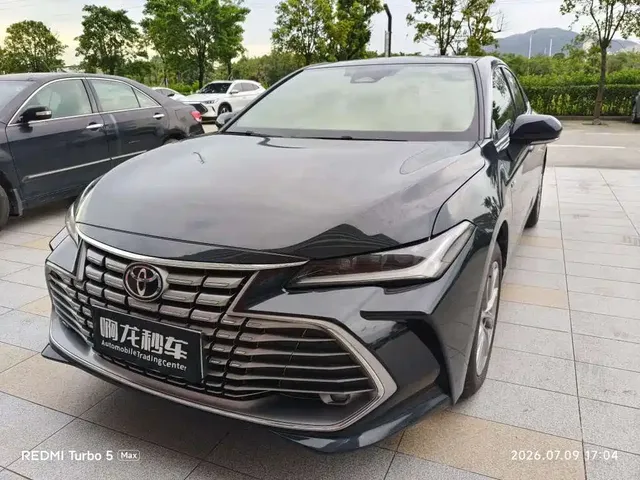 Toyota Avalon 2024 Model Hybrid 2.0L Premium Selection Edition
