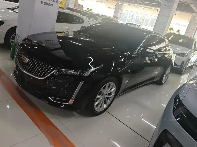 Cadillac CT5 2022 28T Luxury Edition