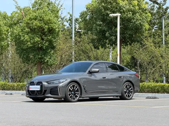 BMW i4 2022 M50