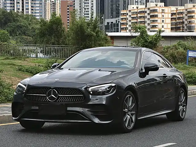Mercedes-Benz E-Class (Import) 2023 Facelift E 260 Coupe