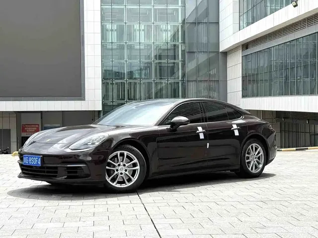 Porsche Panamera 2019 Panamera 2.9T