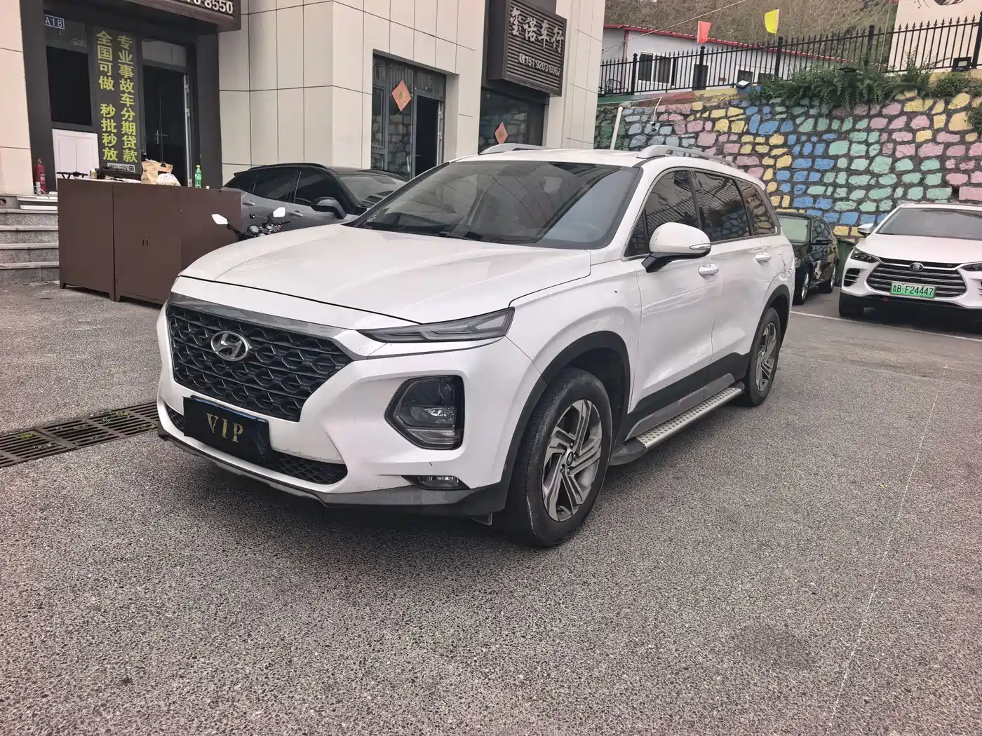 Hyundai Santa Fe 2020 380 TGDi Auto 2WD GL Elite