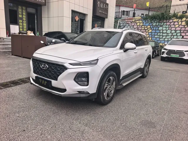 Hyundai Santa Fe 2020 380 TGDi Auto 2WD GL Elite