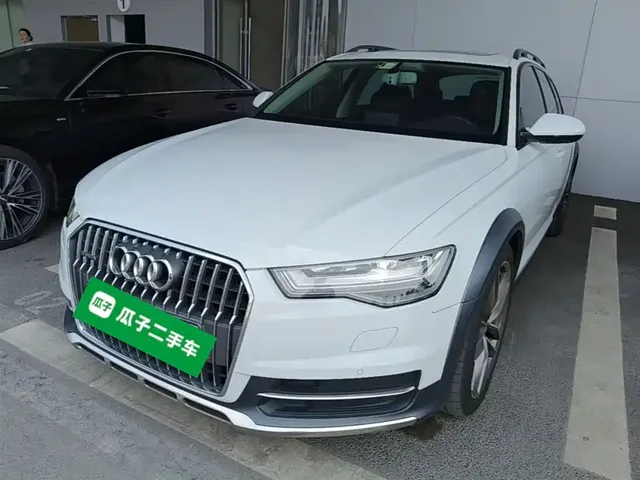 Audi A6 (Import) 2018 3.0T allroad quattro