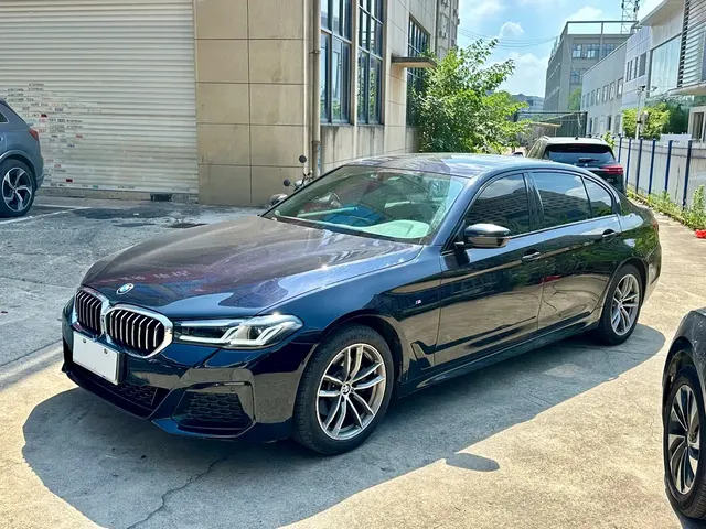 BMW 5 Series 2019 525Li M Sport Package