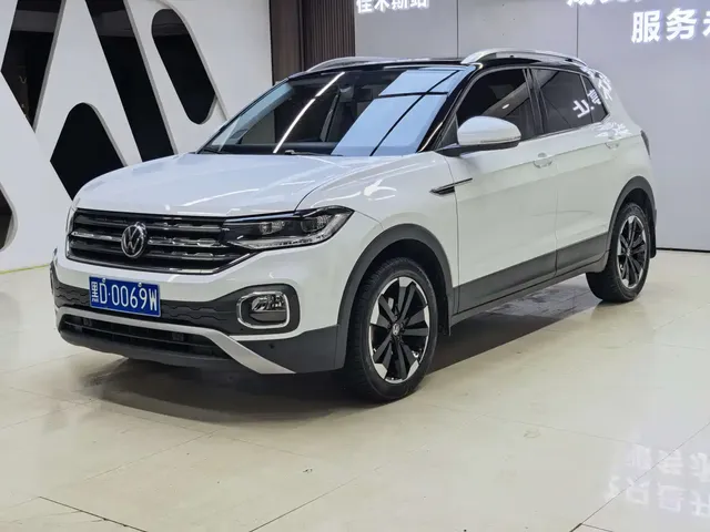 Volkswagen Tanying 2021 1.5L Automatic Smart Connect Edition