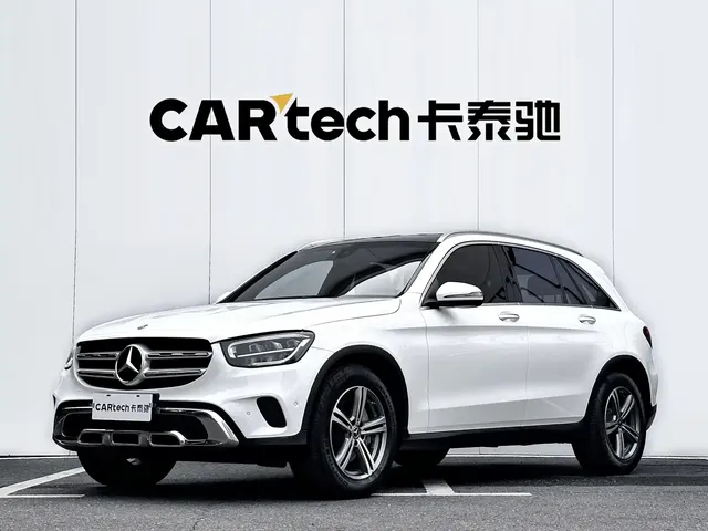 Mercedes-Benz GLC 2020 Facelift GLC 300 L 4MATIC AMG-Line