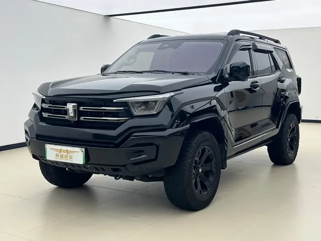 Tank 400 New Energy 2024 Hi4-T Urban Edition
